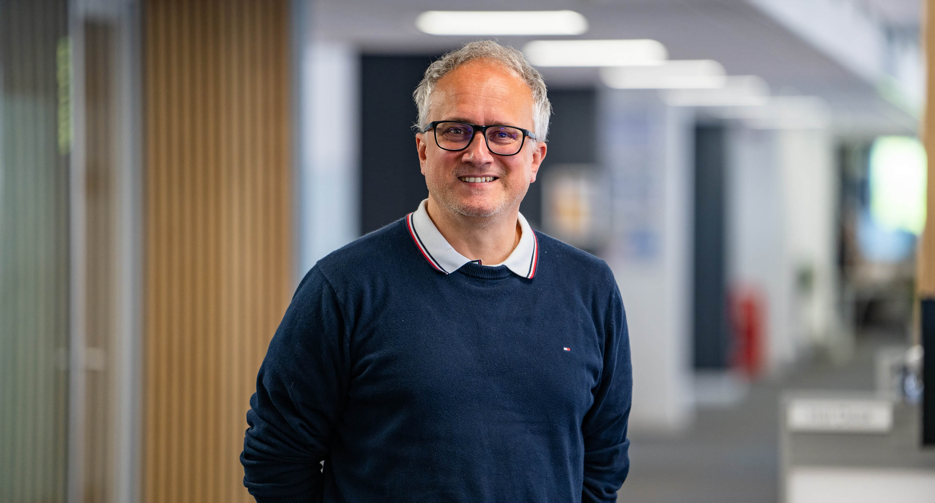 Andrea, Digital Transformation Manager