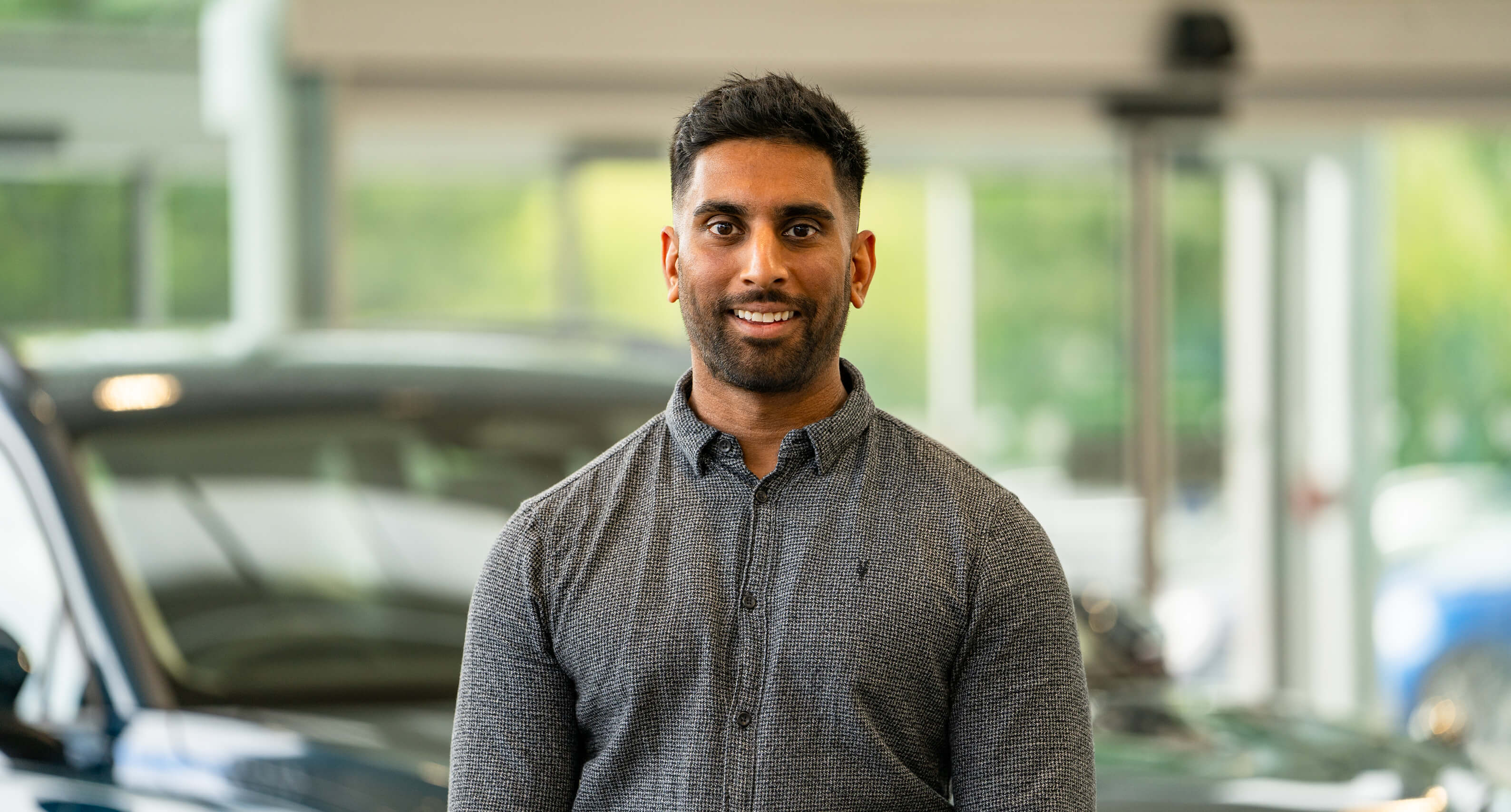 Dav, Purchasing Manager