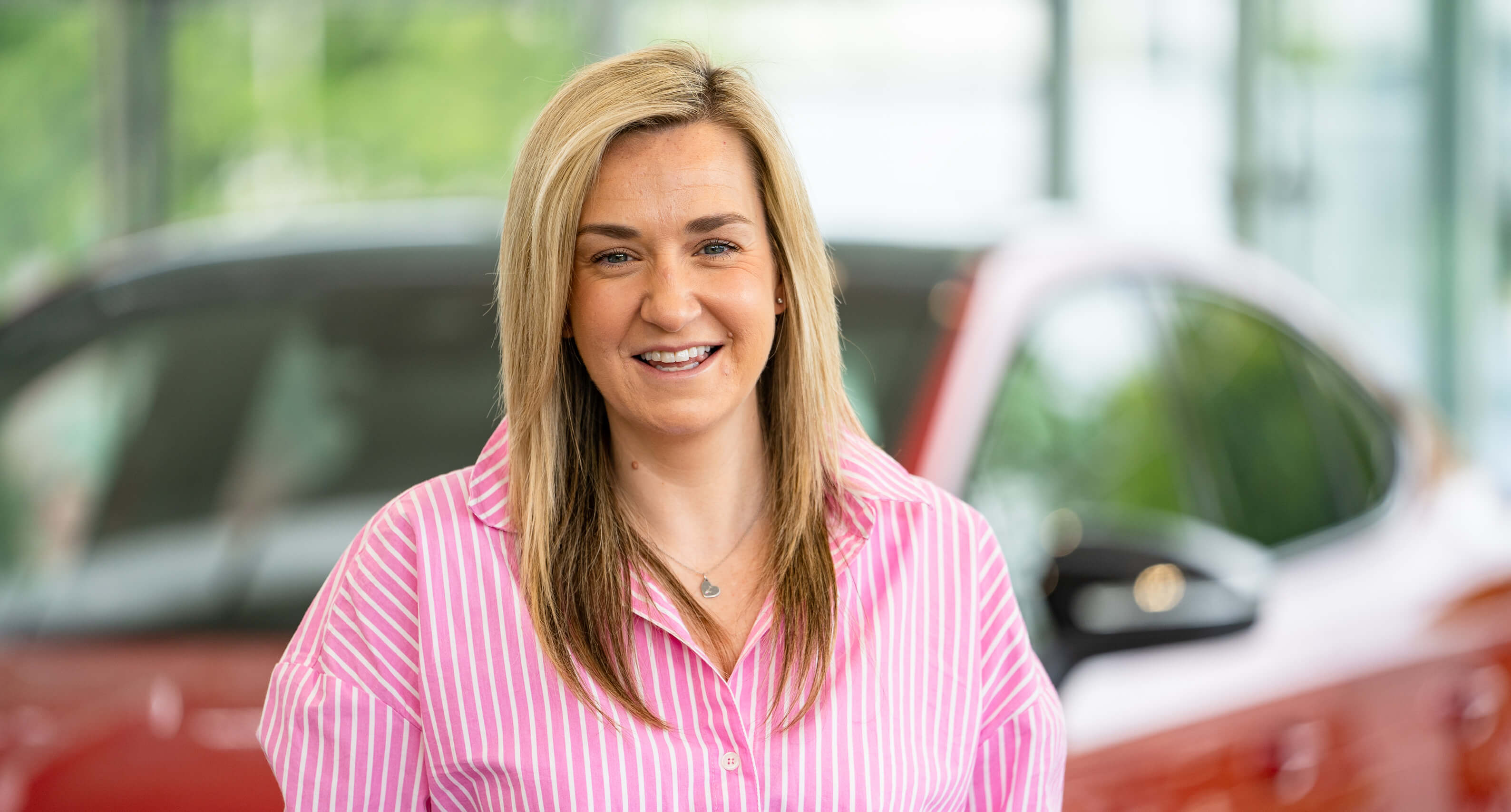 Laura, Brand Marketing Manager