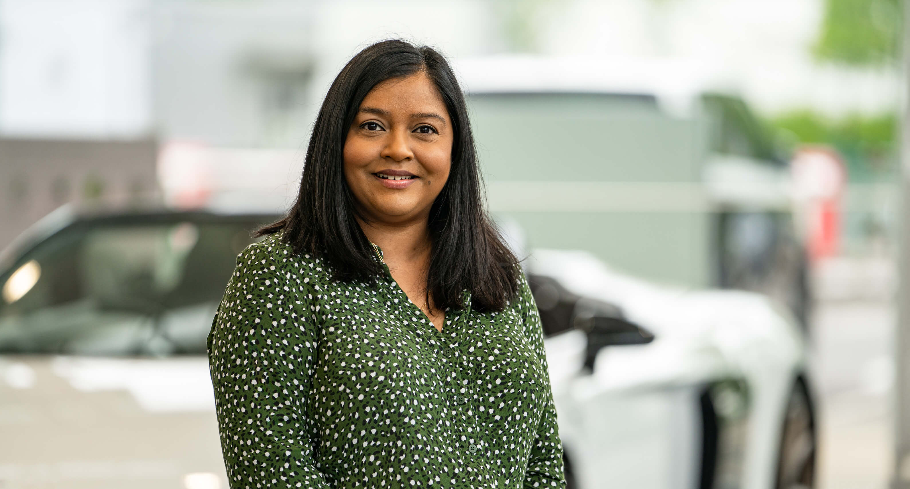 Sheila, Finance & Operations Manager