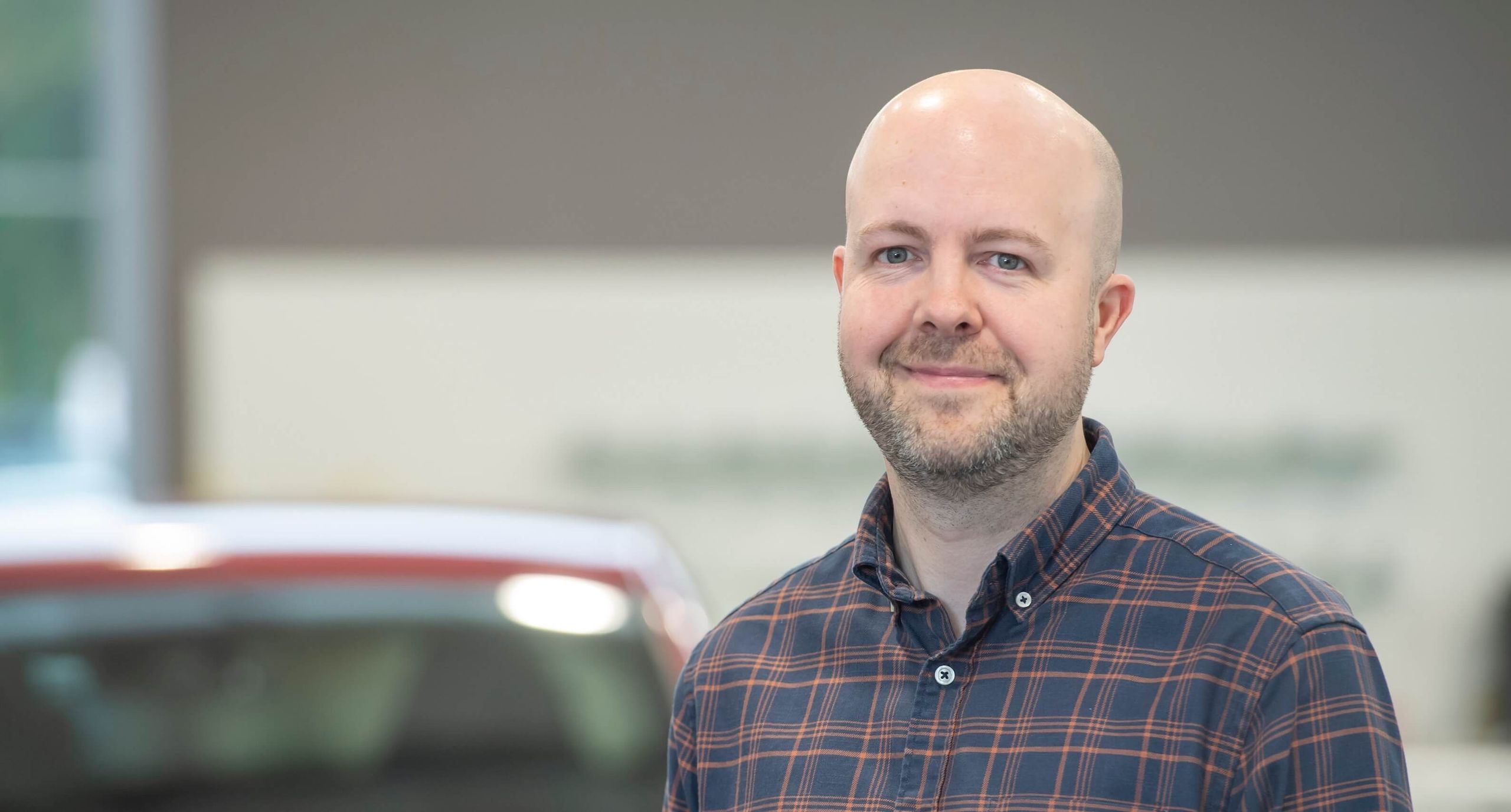Matt, Aftersales Pricing Manager