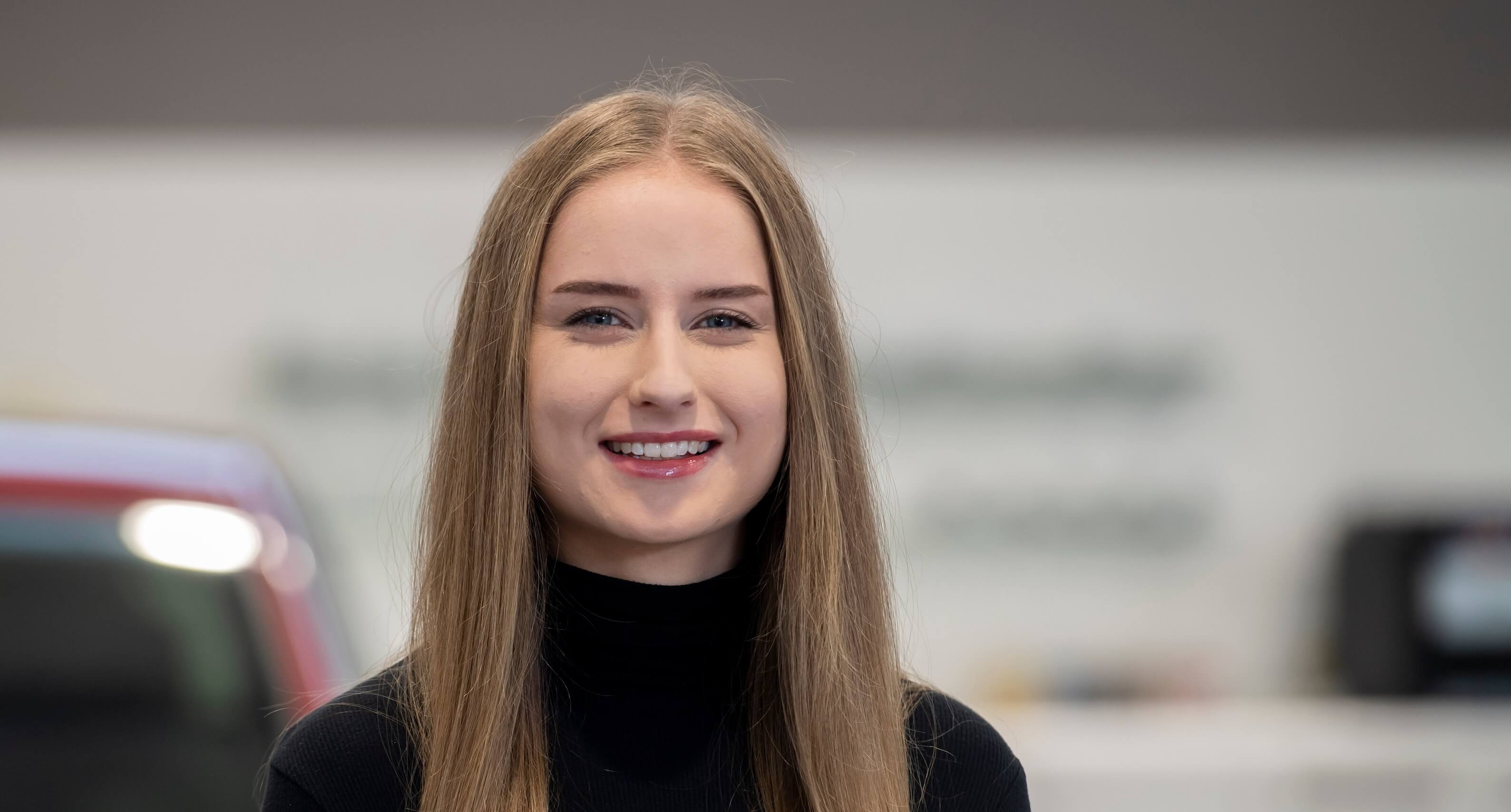 Poppy, Senior IT Governance Support Executive