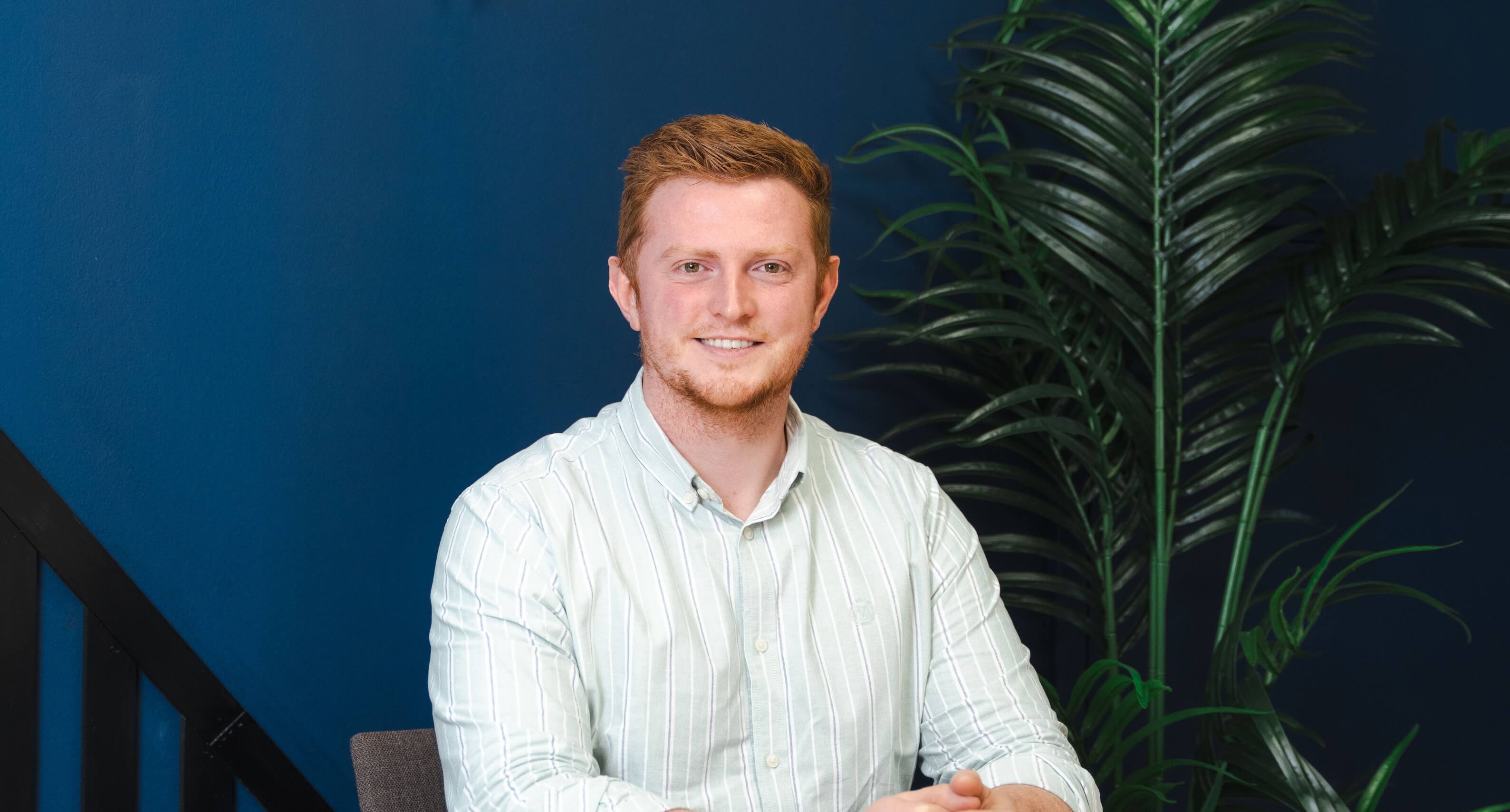 Ryan, Customer Journey Manager