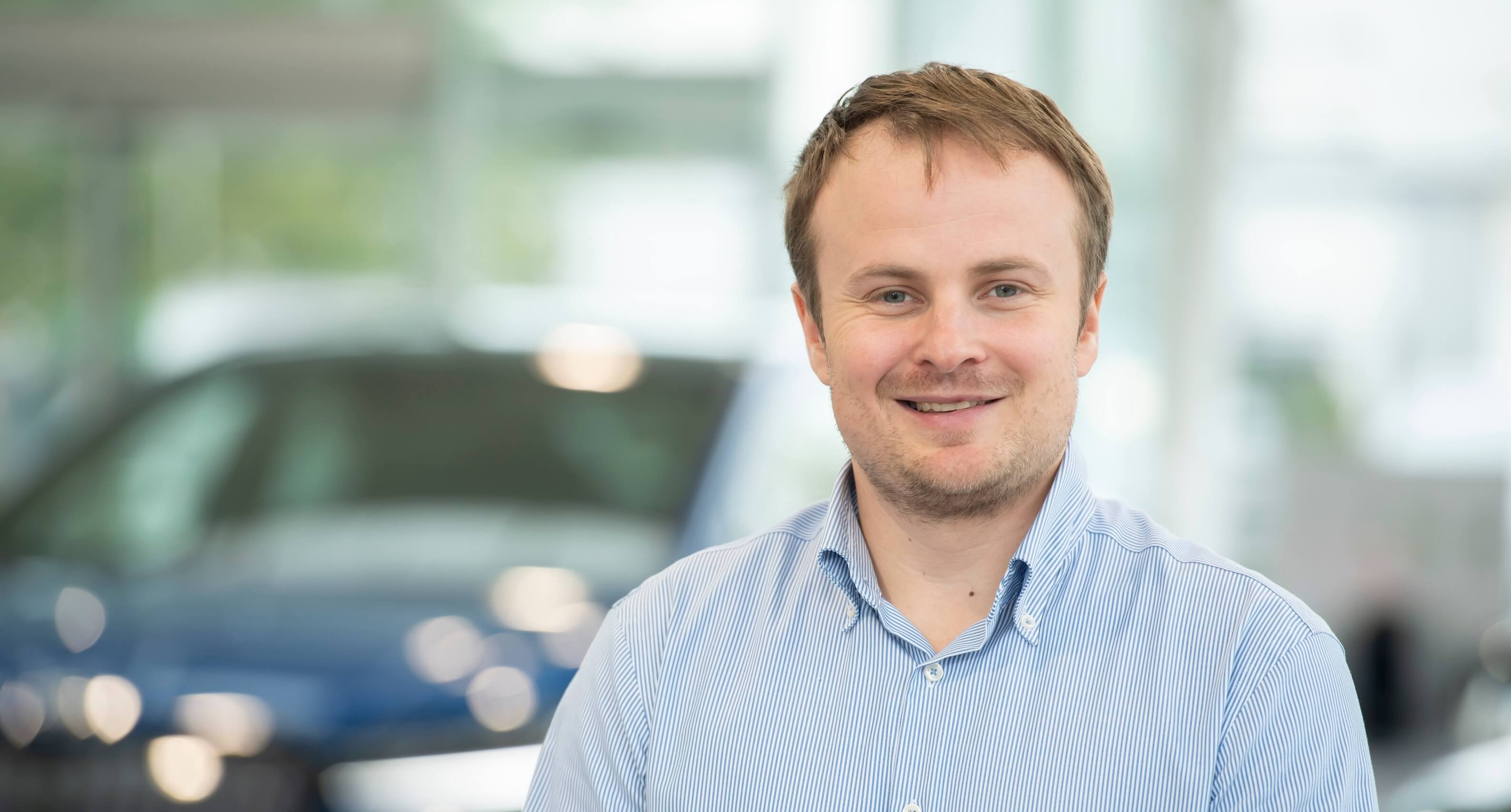 David, IT Risk & Compliance Manager