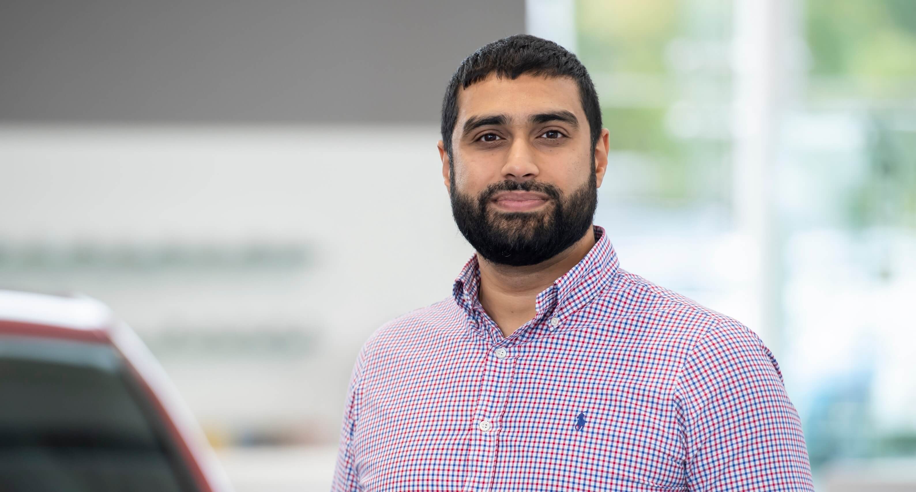 Jas, Proposition Development Manager