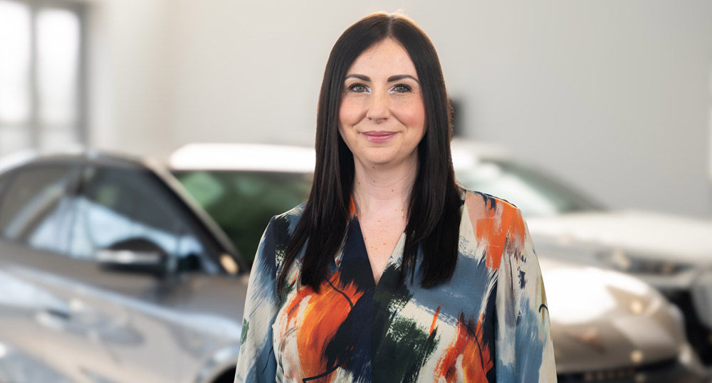 Sarah, Events and Communications Manager