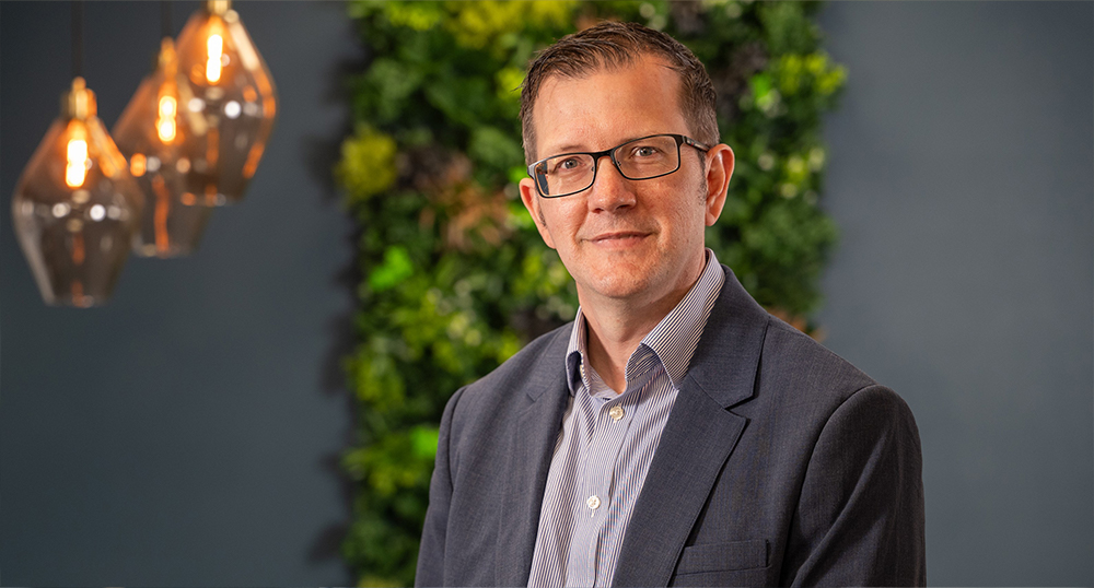 Jonathan, Head of Governance, Risk and Internal Quality