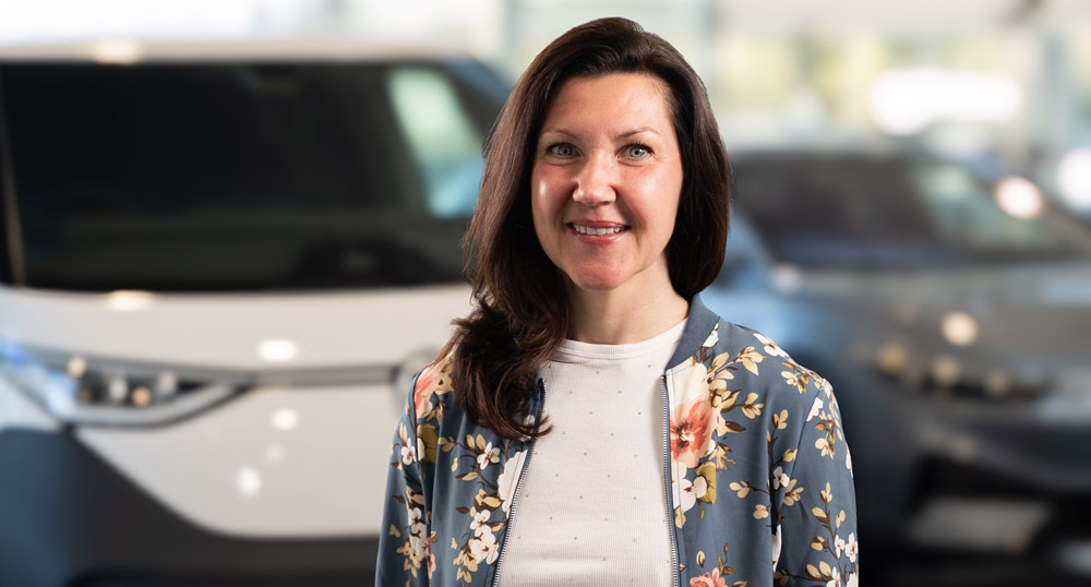 Sabrina, Procurement Category Manager