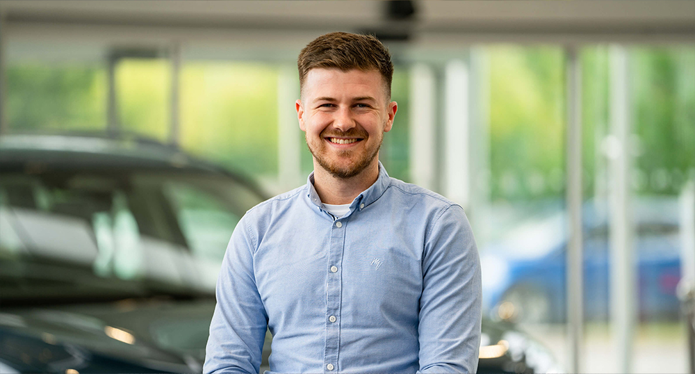 James, Group Reporting Controller