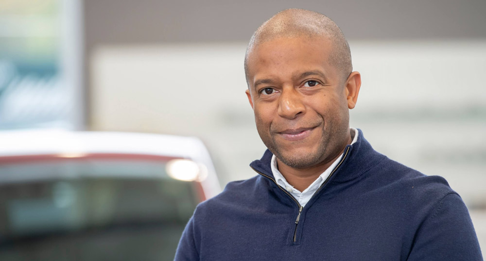 Geoff, Group National Direct Rental Sales Manager