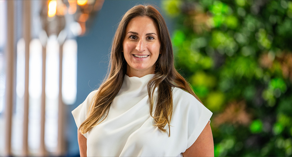 Rachel, Group Vehicle Operations & Logistics Manager