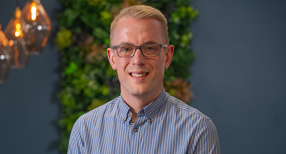 Andy, Portfolio Supplier Manager