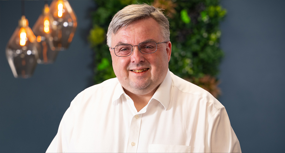 Chris, Senior Service Manager