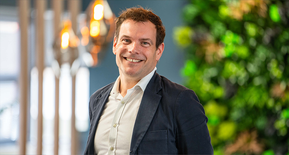 Tim, Application Architecture Manager