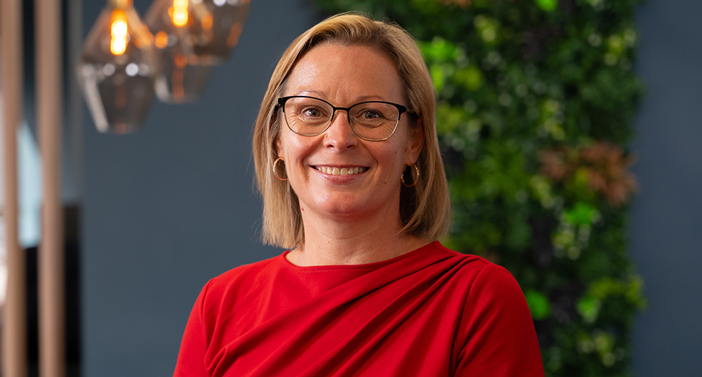 Kirsten, Head of Marketing