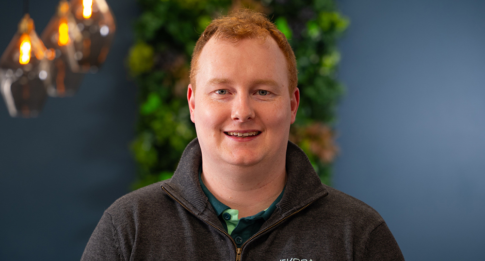 Shane, National Operations Manager