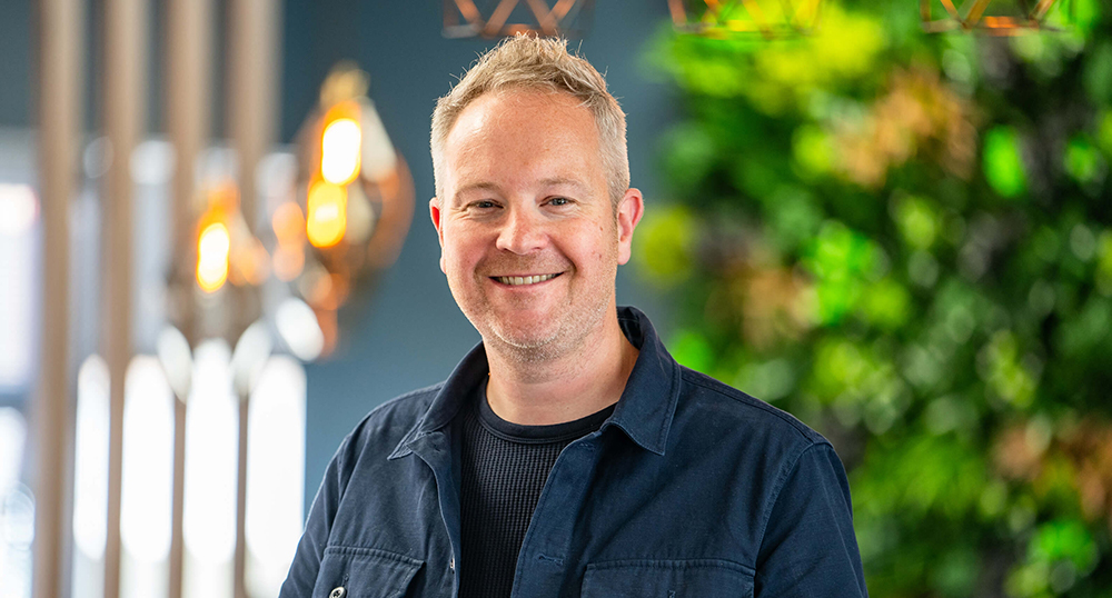 Edd, National Operations Manager