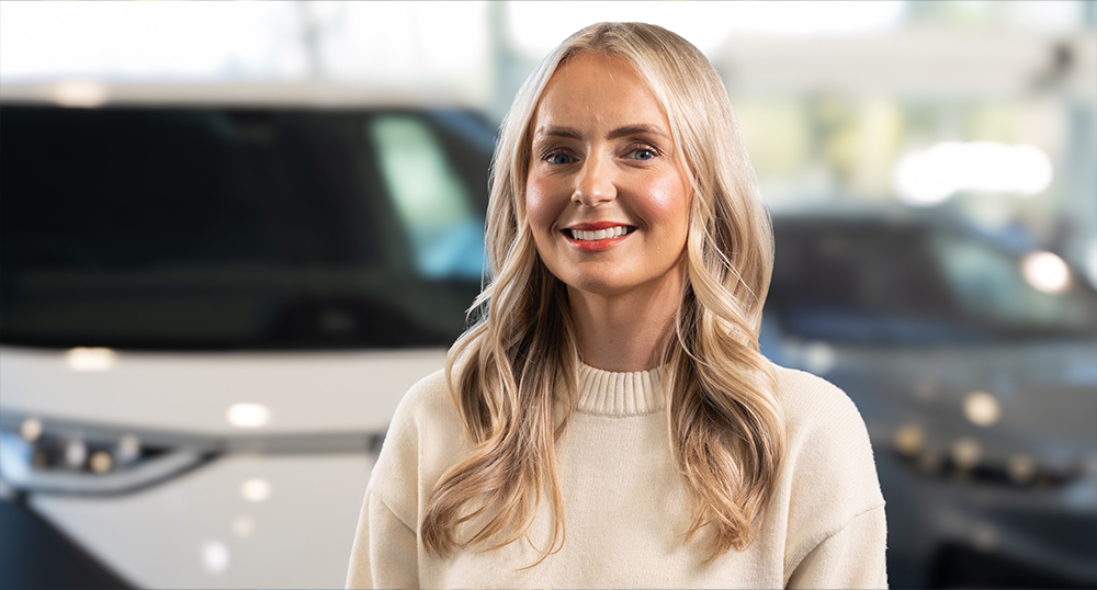 Lisa, Sales Support Manager