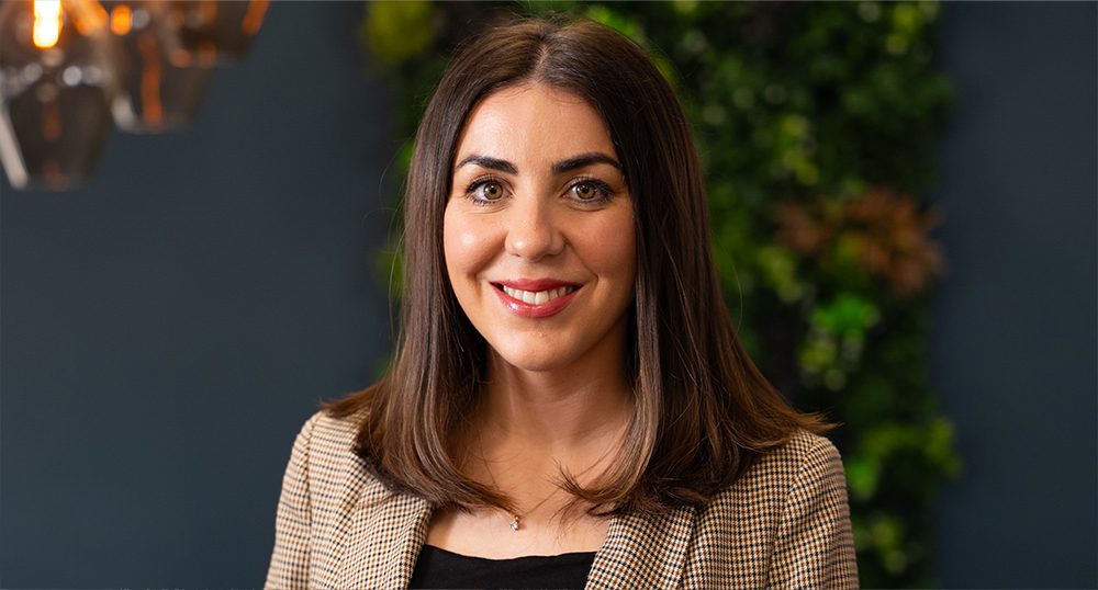 Hannah, Product Manager