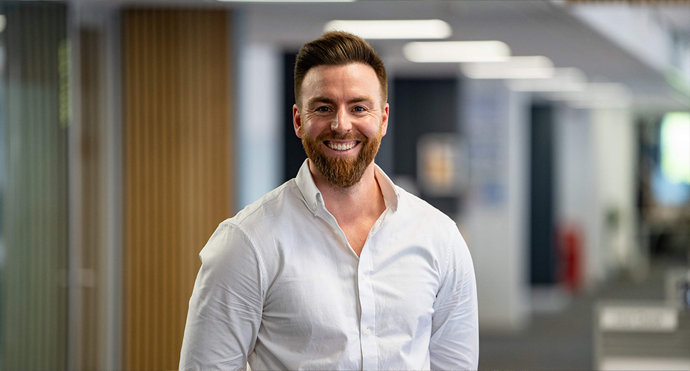 Ed, Product Marketing Manager