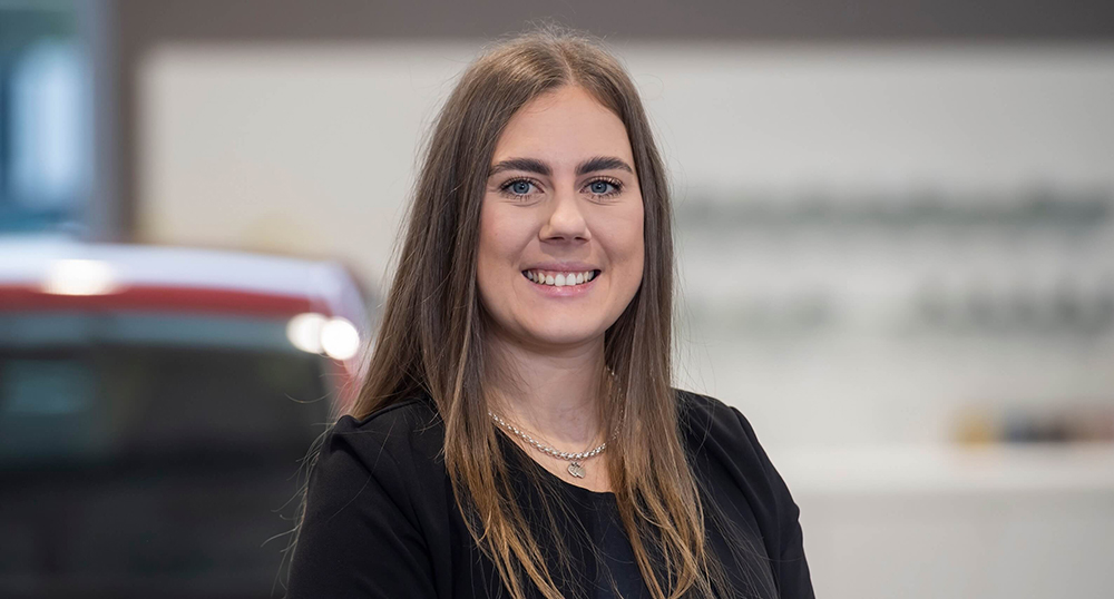 Katie, Tactical Planning Manager