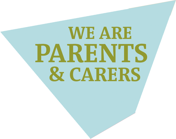 We are parents & carers